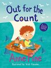 Out for the Count by Anne Fine (English) Paperback Book