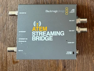 BlackMagic Design ATEM Streaming Bridge Converter - Bild 1 von 1