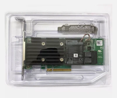 H740P PCI RAID DELL POWEREDGE SERVER T440 T640 R740 R640 R940 R440 3JH35 1M71J - Image 1 of 3