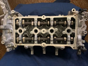CYLINDER HEAD NISSAN MRA8DE FOR LEAF PULSAR & SENTRA 1.8 3RC 2013-2017 - Picture 1 of 9