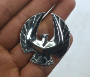 Nuevo de Lote Antiguo Chrysler Imperial Emblema - Imagen 1 de 5