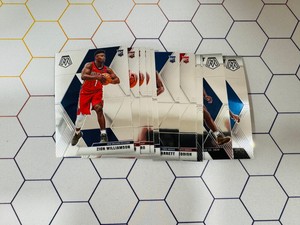 2019-20 Panini Mosaic Base Rookie Single Cards You Pick - Complete Your Set