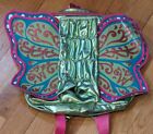 American Girl Wellie Wisher Butterfly Backpack Flutter Wings Baby Doll Carrier