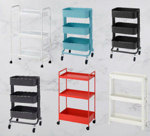 Ikea Trolley Space Storage Unit Home Organisation Various Colours & Sizes