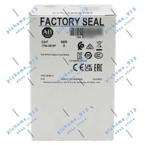 New Allen-Bradley 1794-OB16P Flex 16 Point Digital Output Module - Picture 1 of 5