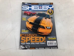 Shelby Magazine - Building the KR - Picture 1 of 3