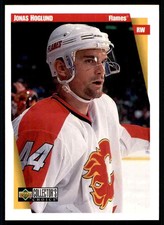 1997-98 Collector's Choice Jonas Hoglund #43