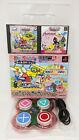 Manette de station pour enfants PONKICKIES 21 + BARBAPAPA Playstation PS1 NTSC-J Japon