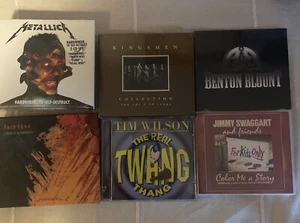 CD SALE Pick & Choose CD's Multiple Artists To Choose From Updated *11/21/2024* - Picture 1 of 6