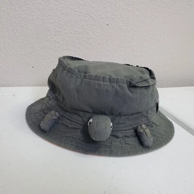 Gymboree 3D Tortuga Cubo Sombrero Verde Niño Pequeño 2T-3T Foto 1 de 4