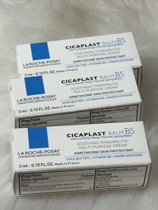 10pk LA ROCHE-POSAY CICAPLAST BALM B5 Soothing Therapeutic Cream 0.10 oz 03/2025 - Picture 1 of 1