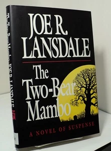 The Two-Bear Mambo by Joe Lansdale - First edition - ex-library - Picture 1 of 2