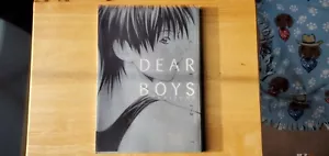 Liebe Jungen Illustrationen Szene Kunst Buch Hiroki Yagami Dearboys BL Junge Liebe - Bild 1 von 9
