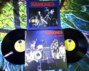 Ramones - It's Alive (40th Anniversary Deluxe 2019 Limited Edition) 4CD/2LP 180g - Picture 1 of 8