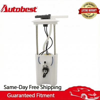 Módulo de bomba de combustible Autobest F4411A para Isuzu Amigo 1998-2000, Rodeo Sport 3,2 L Foto 1 de 4