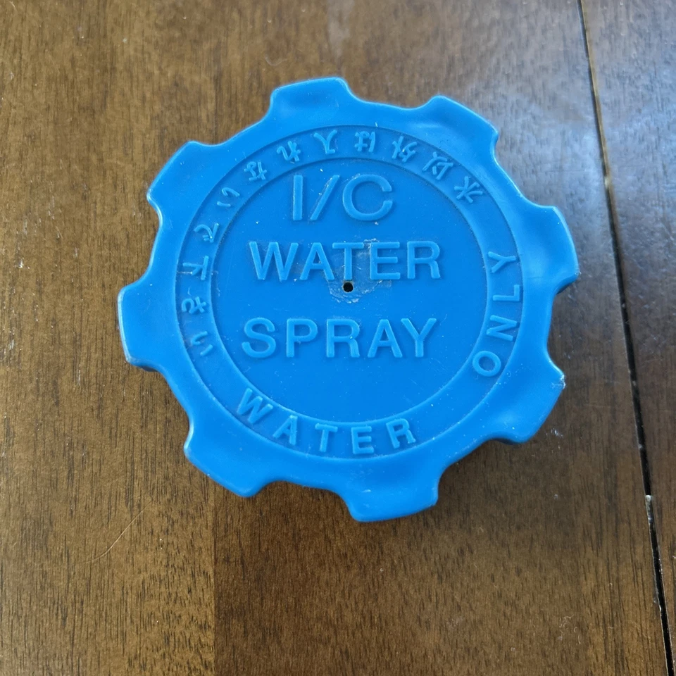 Tapa de depósito de tanque de pulverización de agua Subaru OEM I/C para 04-07 Subaru Impreza WRX STi Foto 1 de 2