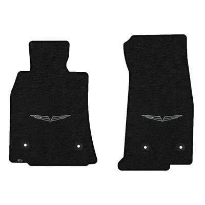 Lloyd Mats Floor Mats Cadillac CT4 RWD 2021-ON 2PC - Image 1 of 4