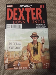 Dexter Down Under #2 (Marvel Comics May 2014) DISCOUNTED SHIPPING - Picture 1 of 2