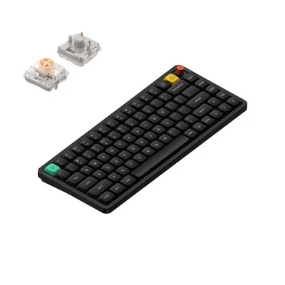 NuPhy Air75 V3 Tastiera Meccanica Wireless Basso Profilo ANSI US Blush Nano