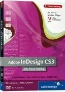 Adobe InDesign CS3. Das Praxis-Training auf DVD von ... | Software | Zustand gut - Bild 1 von 2