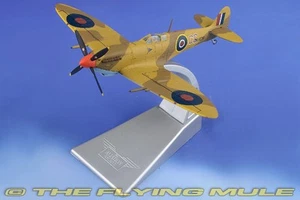 Corgi 1:72 Spitfire Mk IX RAF No.81 Sqn Colin Gray MA408 - Picture 1 of 8