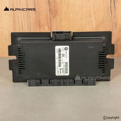 Modulo vano piedi OE BMW E87 E90 E92 E84 X1 Z4 E89 FRM II Footwell Module 9204536 - Immagine 1 di 4