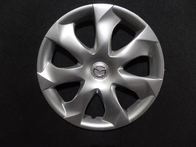 Mazda 3 HUBCAP WHEEL COVER 2014-2016 Genuine Factory Original   56557 C47 - Image 1 of 4