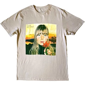Joni Mitchell - tshirt - Unisex - T-Shirts - Small - Short Sleeves - O500z - Picture 1 of 2