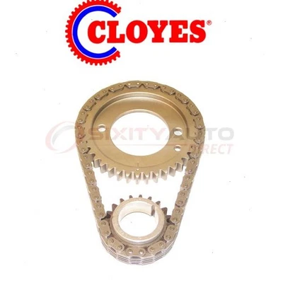 Cloyes Engine Timing Set for 1978-1984 Chevrolet El Camino - Valve Train  td - Image 1 of 4