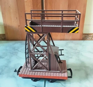 LGB MODELL "" G  ""  TURMWAGEN - Bild 1 von 4