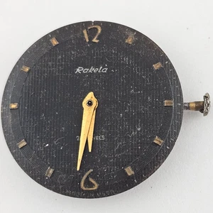 Vintage Mechanisms Watch USSR Raketa 21 Jewels 2609.І Soviet Watch Parts - Picture 1 of 5