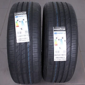 2 Stück 205 55 R17 95H Goodyear Assurance ComfortTred (*) XL Sommerreifen Neu - Bild 1 von 1