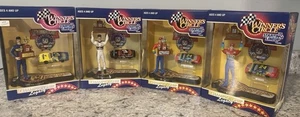 1998 Starting Lineup NASCAR Championship Legacy, Lot Of 4, NIB, Dale Sr / Gordon - Picture 1 of 5
