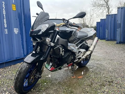 2006 Aprilia Tuono 1000 -30k miles - Long MOT - Image 1 of 4