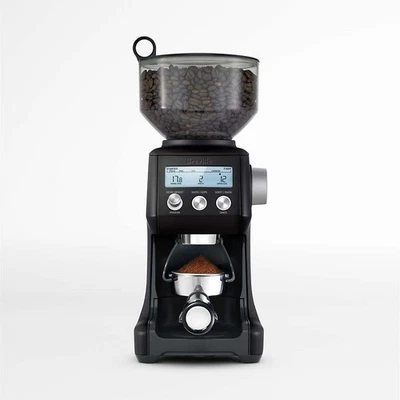 SALE - Breville Smart Grinder Pro BCG820BTR1BUS1 – Black Truffle, Conical Burr - Image 1 of 3