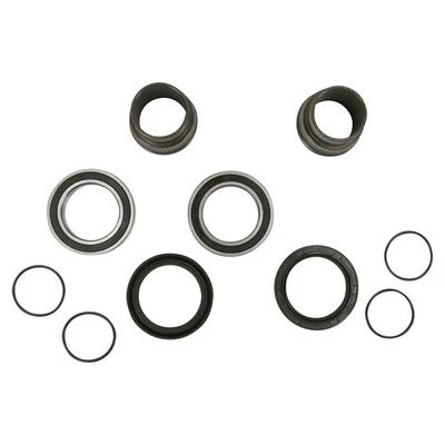 Kit de cuello de rueda delantera Husaberg FE 250 2013 para moto de cross pivote funciona Foto 1 de 2