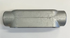 CUERPO CONDUCTO ALUMINIO TIPO C MARCAS SURTIDAS 1" - Imagen 1 de 4