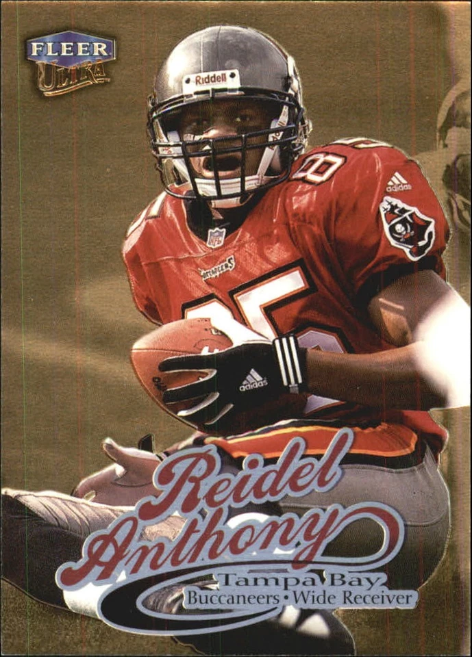 1999 Ultra Gold Medallion #33 Reidel Anthony - FB - Image 1 of 2