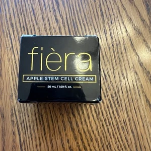 Fiera Rejuvenating Apple Stem Cell Face Cream Anti-aging 1.69 oz New Exp 01/2028 - Picture 1 of 6