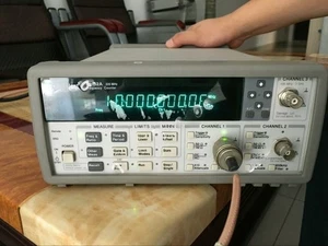 Keysight Agilent 53132A 3GHZ Universal Frequency Counter 12 digits/s USED - Picture 1 of 1