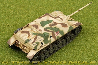 Easy Model 1:72 Sd.Kfz.162 Jagdpanzer IV German Army #101 - Image 1 of 4