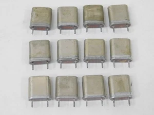 Collins Stock Crystal Set for KWM-2A 75S-3B 32S-3 S-Line Ham Radio (complete) - Zdjęcie 1 z 1