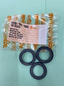 STIHL OEM SEALING RING 0000 992 6305 3 PACK - Picture 1 of 1