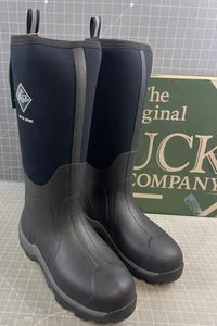 Stivali Muck Uomo Arctic Sport Alti Impermeabili Isolati Taglia 12 Nuovi - Foto 1 di 10