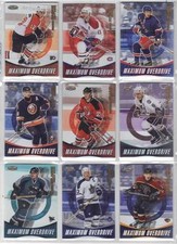ILYA KOVALCHUK ATLANTA THRASHERS 2002-03 PACIFIC EXCLUSIVE MAXIMUM OVERDRIVE #3