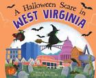 A Halloween Scare in West Virginia by Eric James (English) Hardcover Book