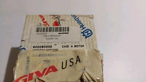 OEM Husqvarna Piston Kit , 800080535 TE 610 - Picture 1 of 4