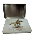 Winchester 2004 Limited Edition Metal Tin Container- 8" x 5.5" x 1" - TIN ONLY