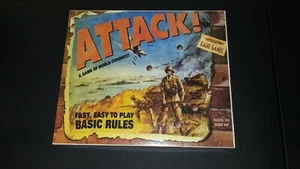 Attack! A Game of World Conquest - Eagle Games - Picture 1 of 4