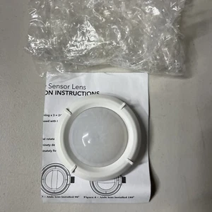 WSP-L360-LM-WH  WASP2 Low Mount Sensor Lens - Picture 1 of 2